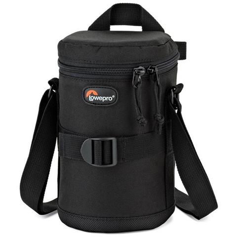 9 X 16 Cmcustodia Per Obiettivi, Colore: Nero - Foto 1