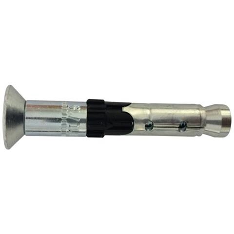 3016545 Tasselli FBN II 12/50 in Acciaio, per Calcestruzzo e Pietra compatta, Set di 20 Pz, 45264, Grigio, GVZ - Foto 1