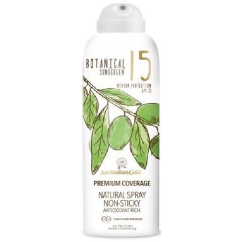 Botanical Spf15 Continuous Spray 177ml - Potrezione solare - Foto 1