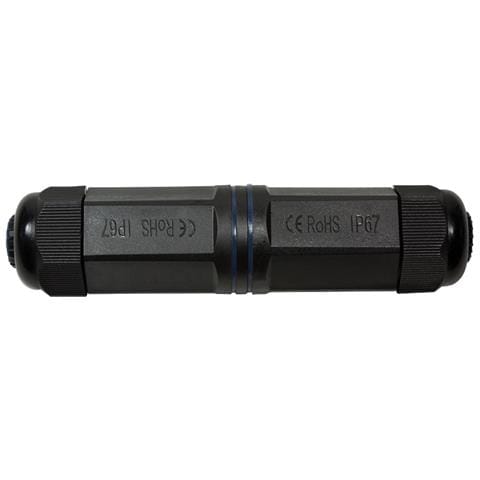 IWP-MD C6-IP67 - Adattatore RJ45 F / RJ45 F Protezione IP67 - Foto 1