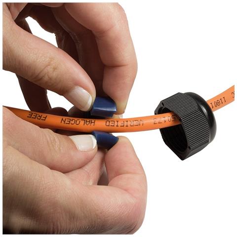 IWP-MD C6-IP67 - Adattatore RJ45 F / RJ45 F Protezione IP67 - Foto 10