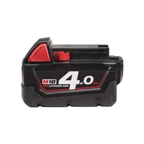 M18 Batteria B4 Redlithium Li-ion 4,0 Ah 4.932.430,063 Mila - Foto 3