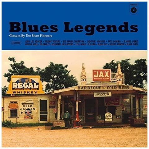 Blues Legends  - Foto 1