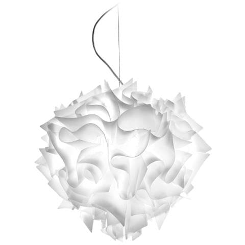 Veli Suspension Lamp Opal (white)  - Foto 1