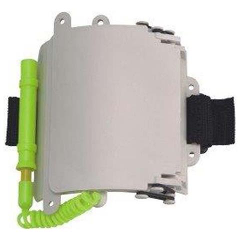 Ardesia E Lavagnette Subacquee Wrist Slate Accessori One Size - Foto 1