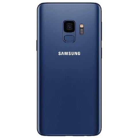 Copribatteria Samsung Galaxy S9 Facciata Posteriore - Viola - Foto 8