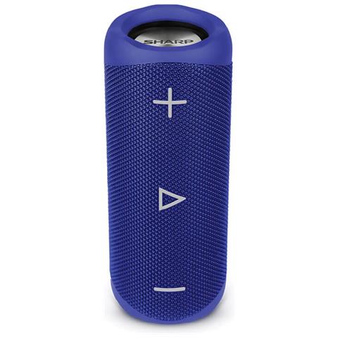 Altoparlante Stereo Portatile Bluetooth GX-BT280 20Watt Colore Blu - Foto 5