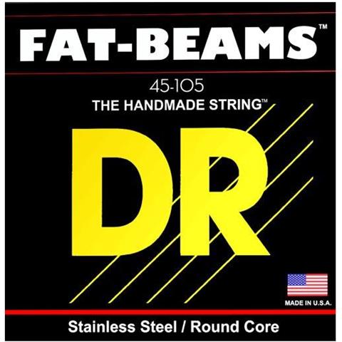 Muta Dr Per Basso 5 Corde Fb5-45 Fatbeam Medium - Foto 1