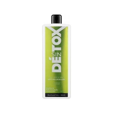 Shampoo Antiforfora Desintox 500ml - - Foto 1