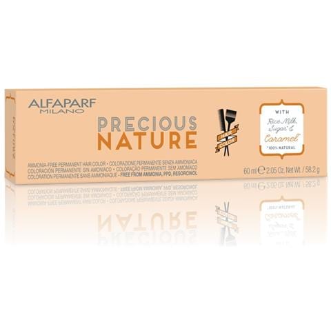 Precious Nature Hair Color 6.35 Biondo Scuro Dorato Mogano 60 Ml - Foto 1