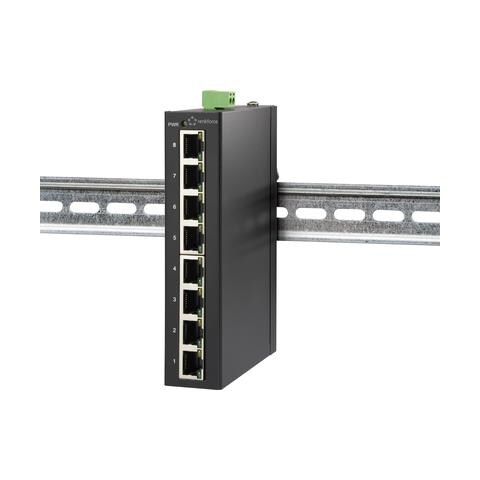 Renkforce Feh-800 Industrial Ethernet Switch (rf-3394868) - Foto 2