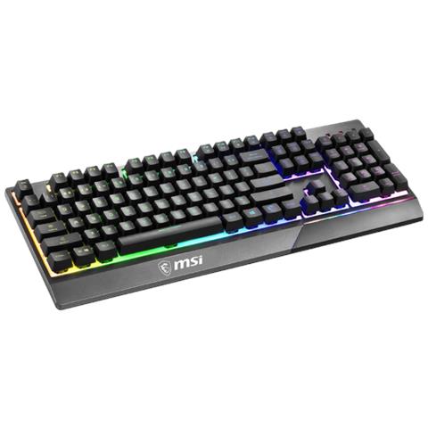 Keyboard MSI Vigor GK30 DE - GAMING - Foto 2