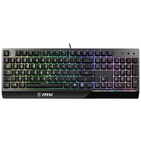 Keyboard MSI Vigor GK30 DE - GAMING - Foto 1
