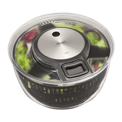 Lavainsalata Mod. Speed Wing, Nero - Foto 1