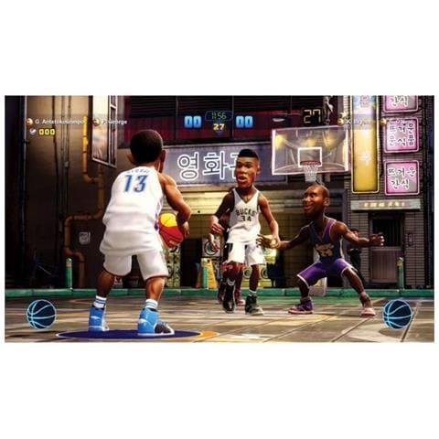 Gioco Ps4 Per Nba2k Playgrounds 2 - Foto 2