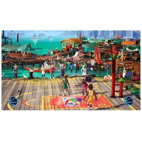 Gioco Ps4 Per Nba2k Playgrounds 2 - Foto 6