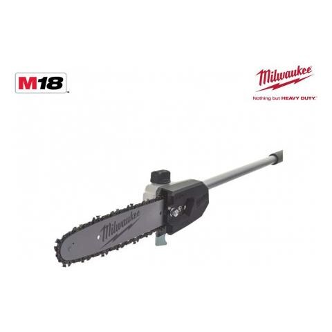 Testa Di Potatura A Catena Quick-lock M18 Foph-csa - Senza Batteria O Caricabatterie - 4932464957 - Foto 2