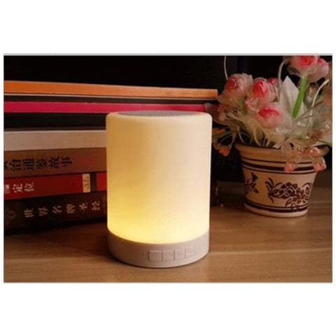 Mini altoparlante Bluetooth eLampe Led - Foto 1