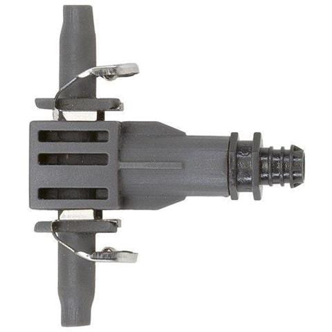 Micro Drip System Connettore Gocciolatore In Linea 4lt / h Codice 8344-29 Confezione Singola - Foto 1