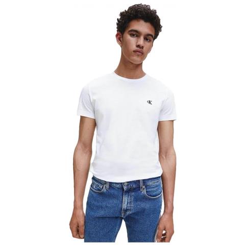 Essential Slim Tee T-shirt Uomo Taglia Xxl - Foto 1
