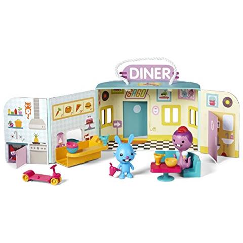 Set Da Gioco Portatile - Jacks Diner, Dai 3 Anni In Su - Foto 1