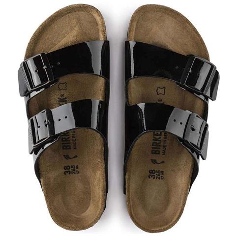 Arizona Patent Black Sandali Donna Eur 40 - Foto 4