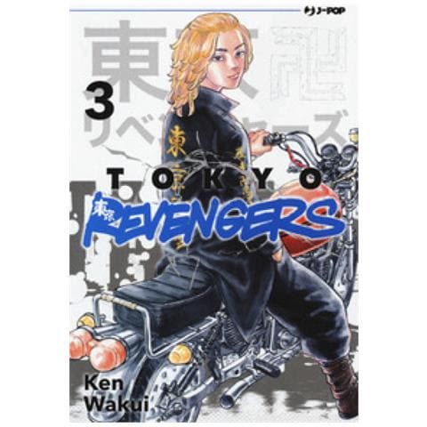 Ken Wakui - Tokyo Revengers. Vol. 3 - Foto 1