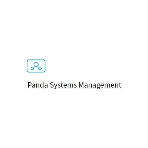 Panda Systems Management - Abonnement-lizenz (1 Jahr) - 1 Benutzer - Gehostet - Volumen - 1001-3000 Lizenzen - Linux, Win, Mac, Android, Ios (wgsys081)  - Foto 1