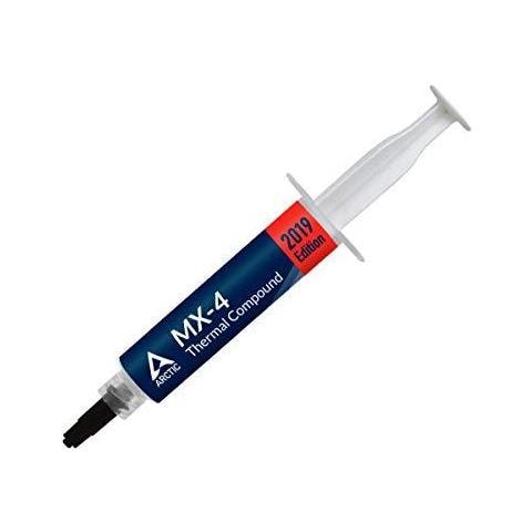 Mx-4 (8 Grammi) - Compound Pasta Termica A Base Di Carbonio Ad Alte Prestazioni Dissipatore Di Calore Incolla Termica Cpu Compound Per Tutti Dispositivi Di Raffreddamento Materiale A Interfaccia Termica - Foto 1