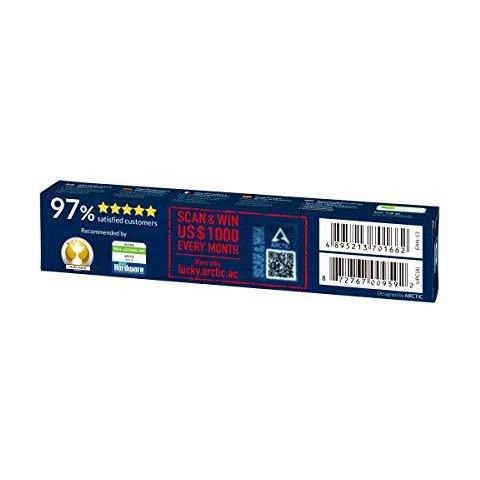 Mx-4 (8 Grammi) - Compound Pasta Termica A Base Di Carbonio Ad Alte Prestazioni Dissipatore Di Calore Incolla Termica Cpu Compound Per Tutti Dispositivi Di Raffreddamento Materiale A Interfaccia Termica - Foto 3