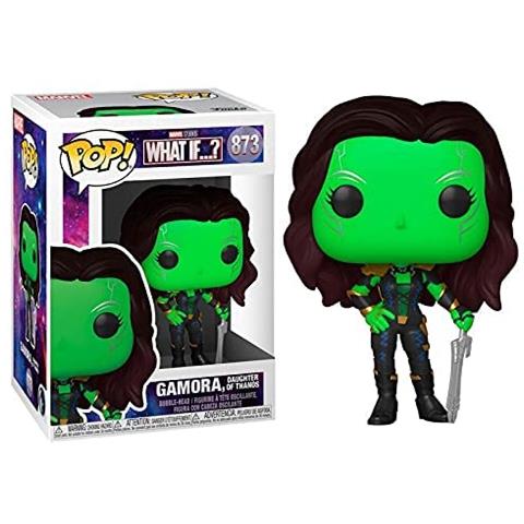 pop! What if. . . ? Gamora, daughter of Thanos - Foto 2