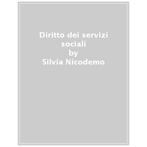 Silvia Nicodemo - Diritto Dei Servizi Sociali - Foto 1