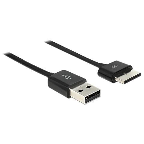 DeLOCK 83281 Cavo Adattatore USB 3.0 A USB 2.0 - 30 Cm - Nero - 6