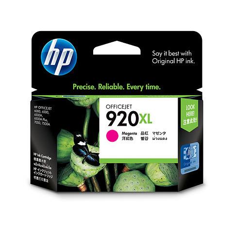920XL Magenta Magenta cartuccia d'inchiostro - Foto 1
