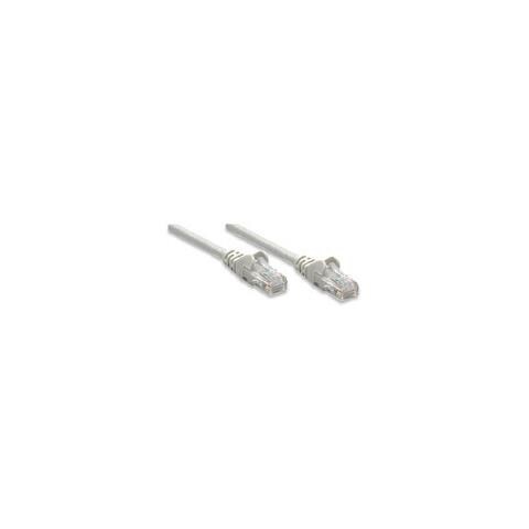 Network Cable, Cat6, UTP, 2x RJ-45, M / M, 10 ft. (3.0 m) , Grey - Foto 3