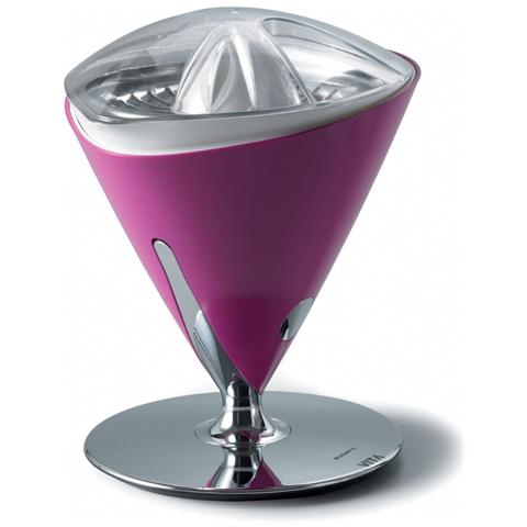 Spremiagrumi Elettrico Vita Potenza 80 Watt Capacità 0,6 lt Colore Lilla - Foto 2