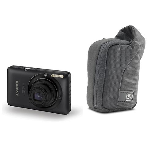 KT DL-ZP-2 Custodia compatta Nero custodia per fotocamera - Foto 2