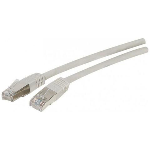 RJ-45 Cat6a M / M 1m, 1m, Cat6a, S / FTP (S-STP) - Foto 1