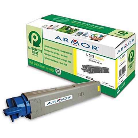 K15282OW Toner laser 2500pagine Giallo cartuccia toner e laser - Foto 1