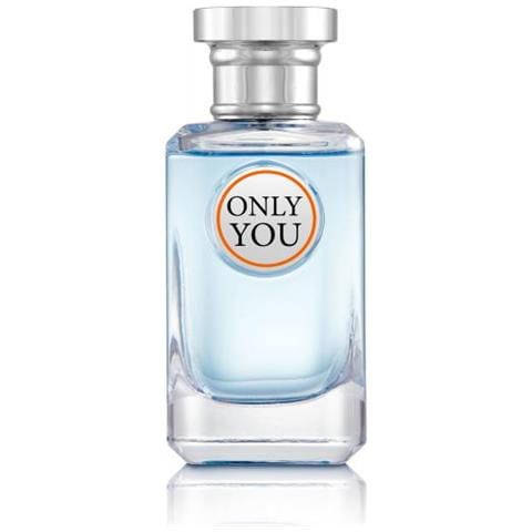 Eau De Toilette Only You Uomo Azzurro 100 Ml - Foto 1