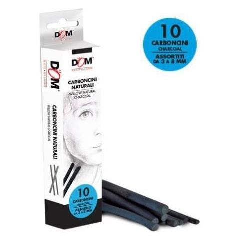 Kit scuola Carboncino 6pezzi 7.8mm - Foto 1