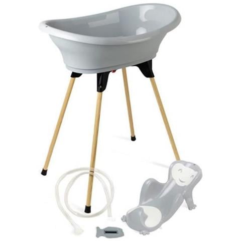 Pacchetto Bagno Vasco 5 In 1 Charm Grigio - Foto 1