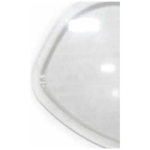 Lente Destra Negativa Ottica Graduata Per Maschera Alien - 5.00 - Foto 3