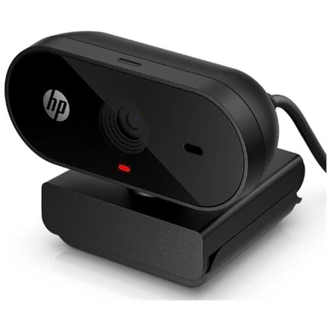 Webcam 320 FHD per Windows e Mac con Microfono Incorporato USB Colore Nero  - Foto 2