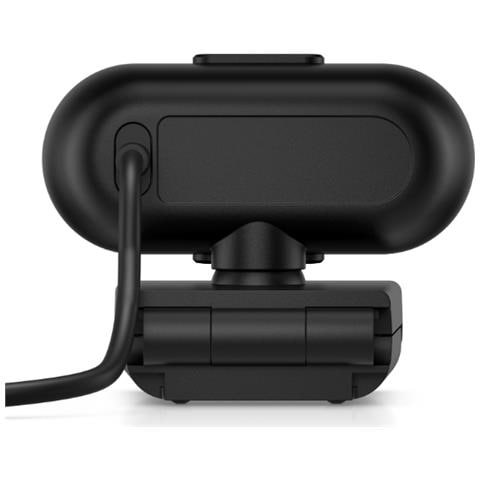 Webcam 320 FHD per Windows e Mac con Microfono Incorporato USB Colore Nero  - Foto 4