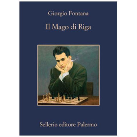 Giorgio Fontana - Il Mago Di Riga - Foto 1