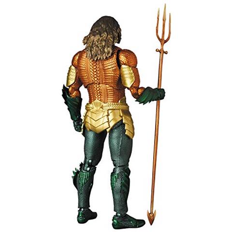 Mafex Aquaman - Foto 4