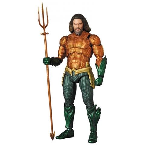 Mafex Aquaman - Foto 1