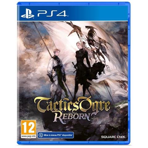 Ogre Tattica: Gioco Ps4 Di Reborn Standard Edition - Foto 1