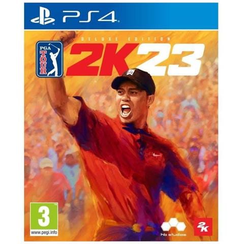Pga 2k23 Edition Deluxe Ps4 Game - Foto 1